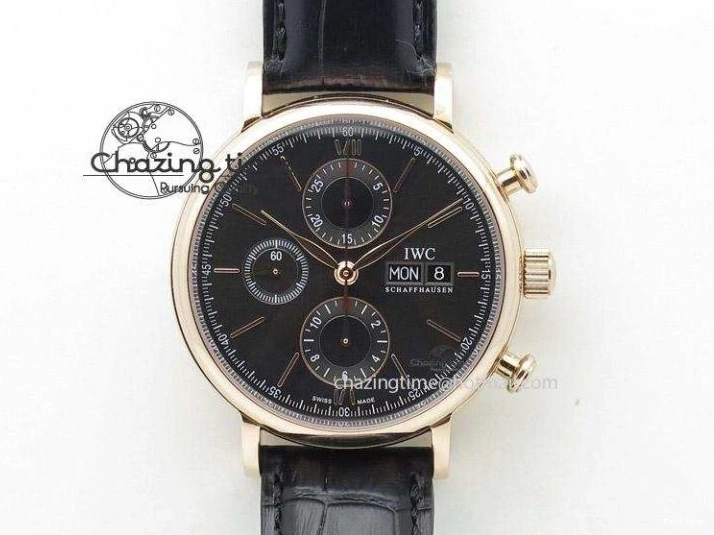 MIROTIME 0323 Versatile Aquatimer Chrono IW376803 V6F 1:1 Best Edition White Dial On SS Bracelet A 7359